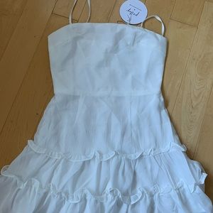 Princess Polly Gyptian Mini Dress - Size US 2